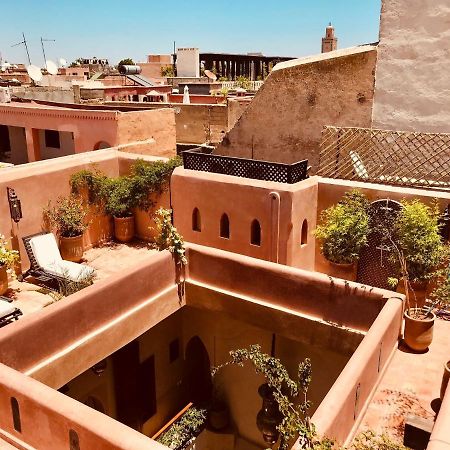Riad Akl Marrakesch Exterior foto