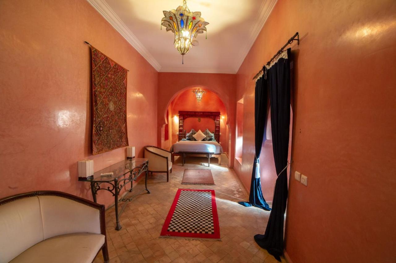 Riad Akl Marrakesch Exterior foto